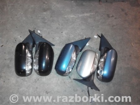 Зеркала боковые (правое, левое) для Subaru Legacy (все модели) Днепр