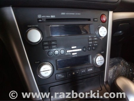 Магнитола CD для Subaru Legacy (все модели) Днепр