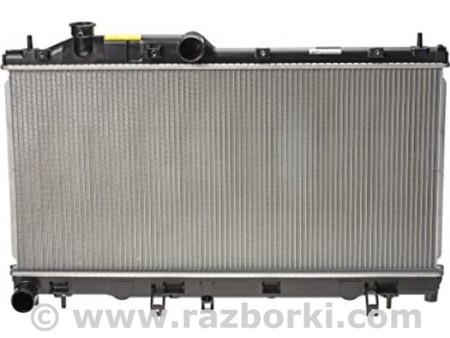 Радиатор основной для Subaru Legacy (все модели) Днепр 45119AG010