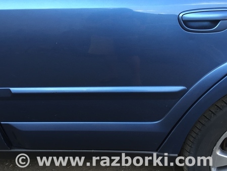 Дверь задняя левая для Subaru Outback Днепр 60409AG0709P