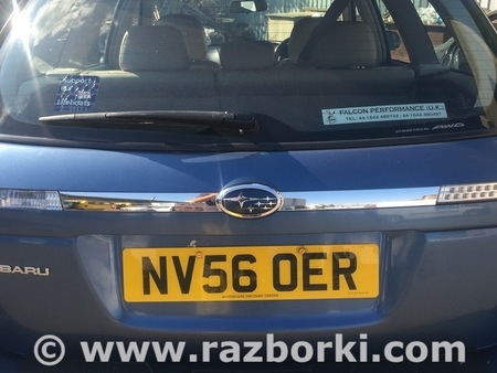 Крышка багажника для Subaru Outback Киев