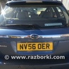 Крышка багажника для Subaru Outback Киев