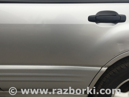 Дверь задняя левая для Subaru Forester (2013-) Днепр 61401FC052