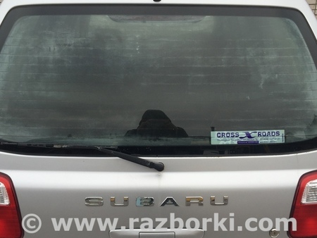 Крышка багажника для Subaru Forester (2013-) Днепр