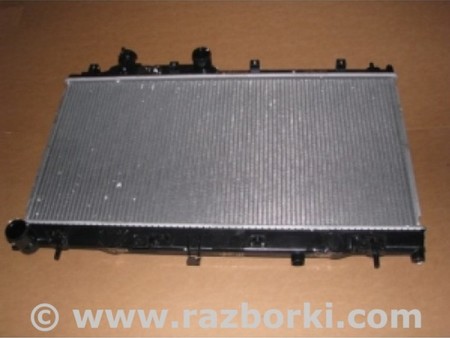 Радиатор основной для Subaru Forester (2013-) Днепр  45119SC050
