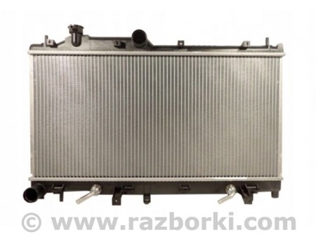 Радиатор основной для Subaru Legacy Wagon Днепр 45119AJ020