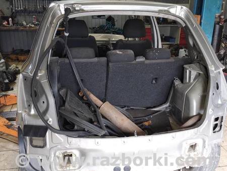 Задняя половина для Skoda Fabia New Киев 5J6813301