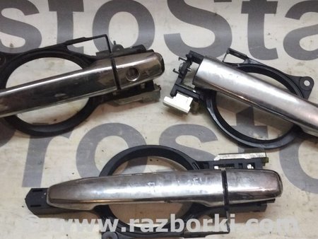 Ручка передней левой двери для Mitsubishi Outlander XL Киев 5716A013XA
