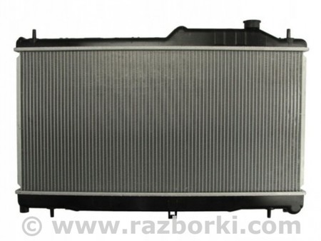 Радиатор основной для Subaru Impreza (11-17) Днепр 45119FG050