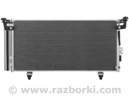 Радиатор кондиционера для Subaru Legacy (все модели) Днепр 73210AJ00A 