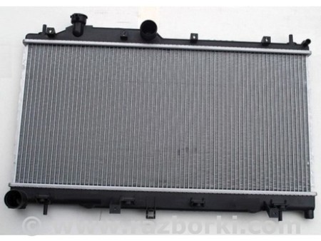 Радиатор основной для Subaru Legacy (все модели) Днепр 45111AJ07A
