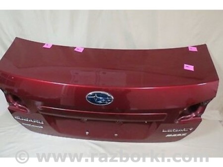 Крышка багажника для Subaru Legacy (все модели) Днепр 57509AJ00C9P