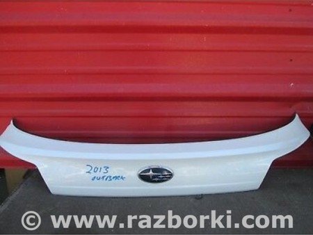 Накладка крышки багажника для Subaru Outback Днепр 91119AJ05ANN 