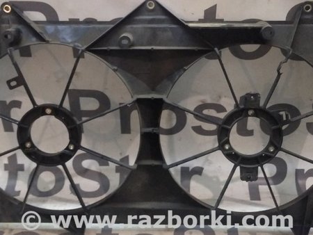 Диффузор вентилятора радиатора (Кожух) для Toyota Camry 30 XV30 (09.2001-03.2006) Киев 1671128200