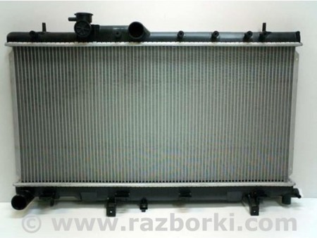 Радиатор основной для Subaru Impreza Днепр 45111FE081 