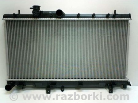 Радиатор основной для Subaru Impreza (11-17) Киев 45111FE081 