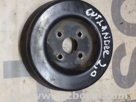 Шкив водяного насоса (помпы) для Mitsubishi Outlander Киев MD344703