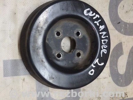 Шкив помпы для Mitsubishi Outlander Киев MD344703