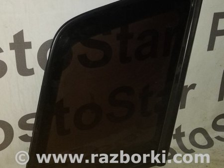 Стекло заднее боковое "форточка" для Mitsubishi Outlander Киев MR971451