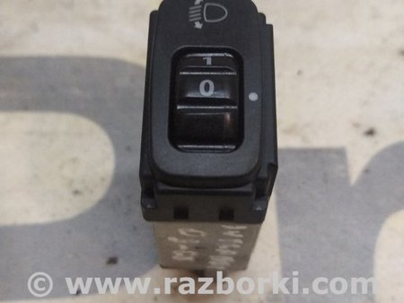 Кнопка регулятор корректора фар для Mitsubishi Outlander Киев MR506482