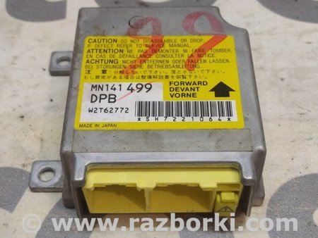 Блок управления AIRBAG для Mitsubishi Outlander Киев MN141499