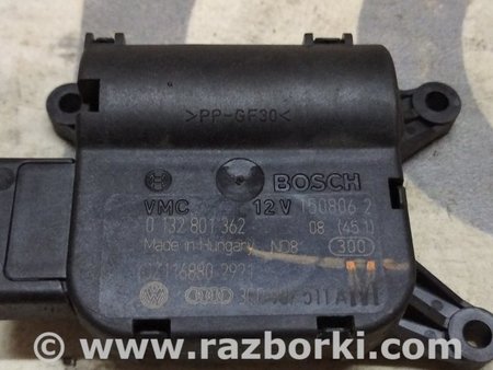 Привод заслонки отопителя для Volkswagen Passat B6 (03.2005-12.2010) Киев 3C0907511A