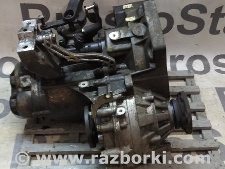 МКПП (механическая коробка) для Volkswagen Passat B6 (03.2005-12.2010) Киев 02S300046C