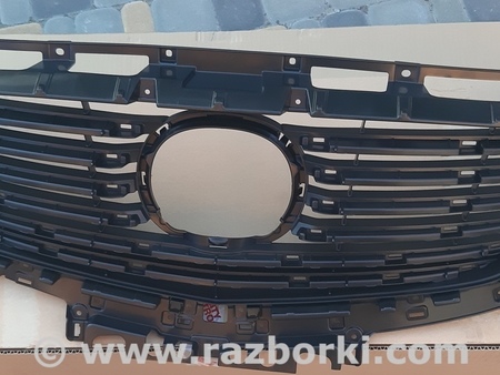 Решетка радиатора для Mazda 6 (все года выпуска) Киев G46L50712A