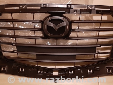 Решетка радиатора для Mazda 3 BM (2013-...) (III) Киев B63B50712B