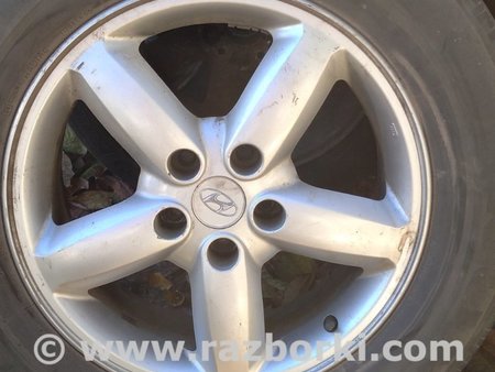 Диск R17 для Hyundai Santa Fe Киев 529102B170