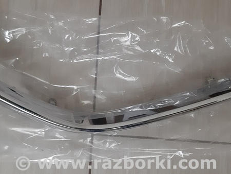 Молдинг решётки радиатора для Mazda 3 BM (2013-...) (III) Киев b63b507j1a