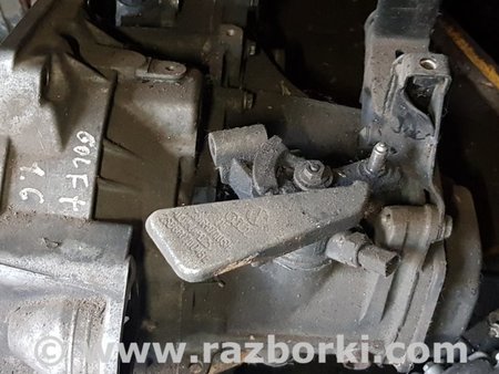 МКПП (механическая коробка) для Skoda Fabia Киев 02R300040MX