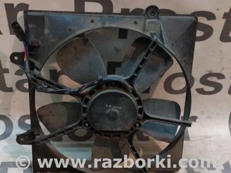 Вентилятор радиатора для KIA Carnival (1,2,3) Киев 0K55215025A