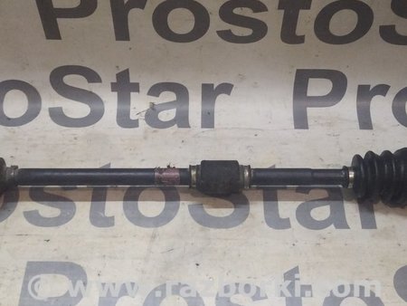 Полуось передняя правая в сборе для Hyundai Getz Киев 495001C312