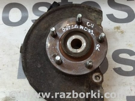 Цапфа передняя для Mitsubishi Outlander Киев MR491326