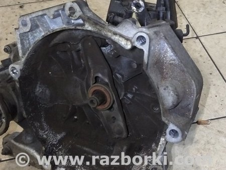 МКПП (механическая коробка) для Skoda Fabia Киев 02T300057E