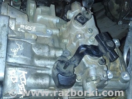 МКПП (механическая коробка) для Hyundai Accent Киев 4300023129