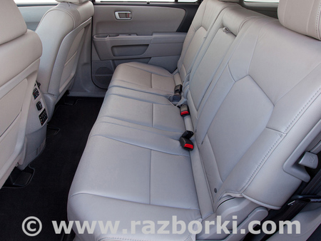 Сидения задние для Honda Pilot 2 MR-V YF3/4 (2008-2015) Киев