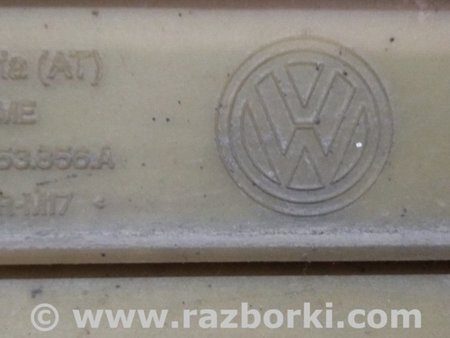 Накладка порога наружная для Volkswagen Polo Киев 6Q0853856AV7D