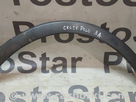 Накладка крыла для Volkswagen Polo Киев 6Q0853085CV7D