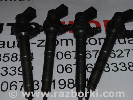 Форсунки для Audi (Ауди) A6 C6 (02.2004-12.2010) Львов 03L130277N