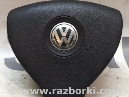 Airbag подушка водителя для Volkswagen Passat B6 (03.2005-12.2010) Киев 3C0880201AF1QB