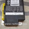 Блок управления AIRBAG для Volkswagen Passat B6 (03.2005-12.2010) Киев 3C0909605M