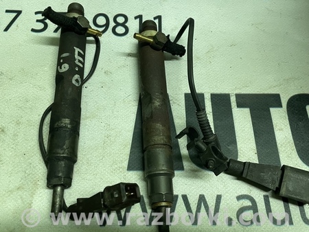 Форсунки для Volkswagen Golf IV Mk4 (08.1997-06.2006) Львов 038130202C