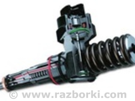 Форсунки для Volkswagen Touareg  (10-17) Львов 070130073N