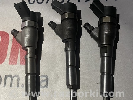 Форсунки для Peugeot 206 Львов 9635196580, 0445110008