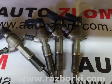 Форсунки для Ford Fiesta Mk6 (2008-2017) Львов 9649574480