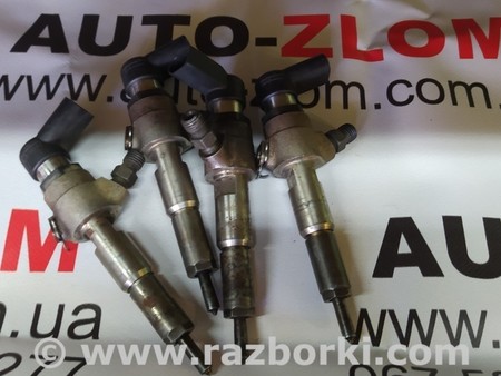 Форсунки для Ford Fiesta Mk6 (2008-2017) Львов 9655304880