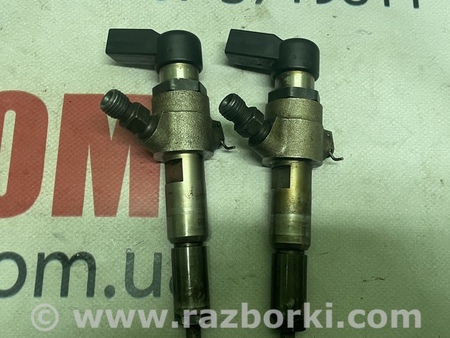 Форсунки для Ford Fiesta Mk6 (2008-2017) Львов 9652763280