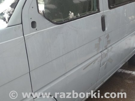Дверь передняя левая для Volkswagen T4 Transporter, Multivan (09.1990-06.2003) Киев 7D0831055C